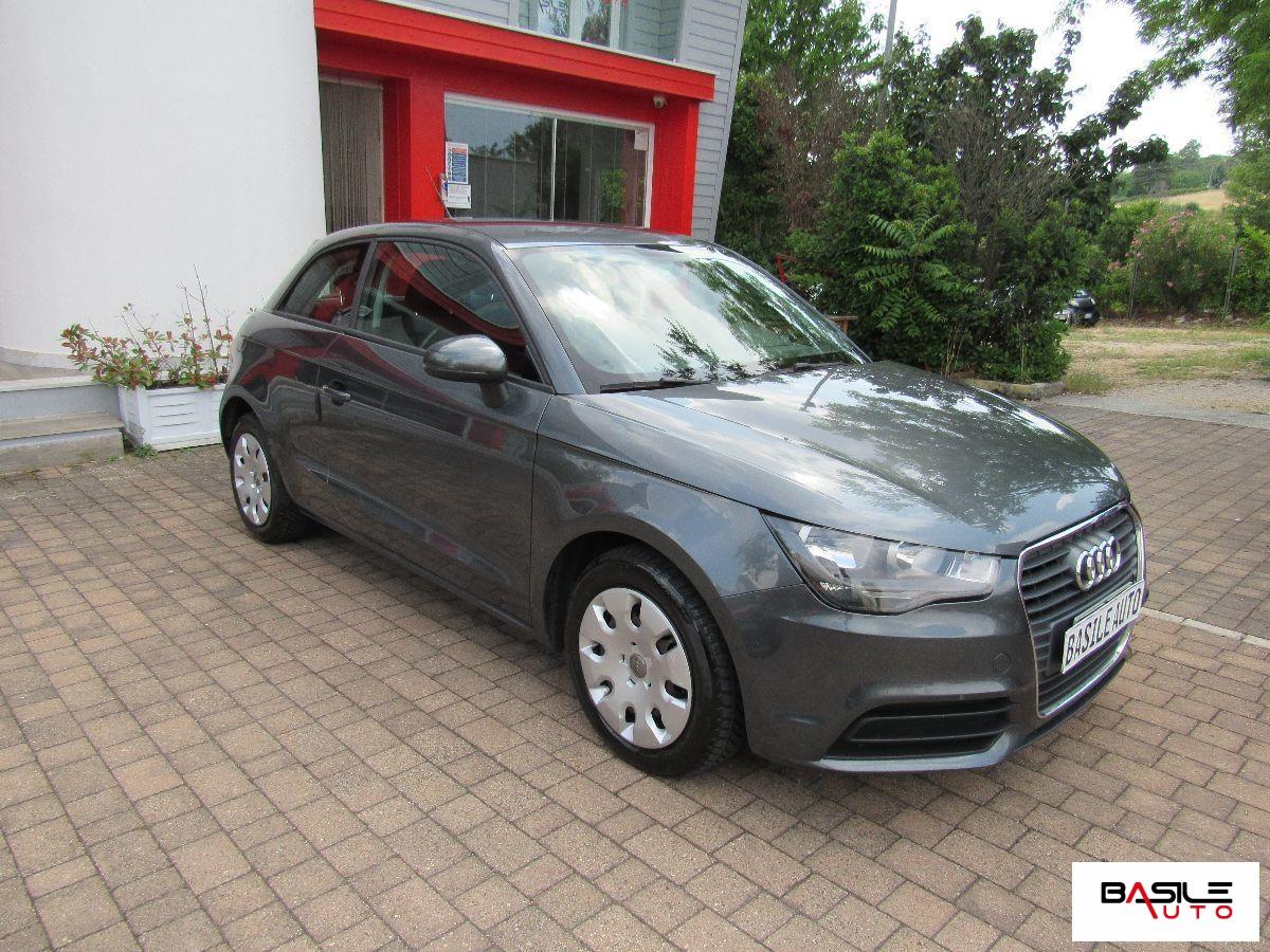 AUDI - A1 - 1.6 TDI S line edition plus