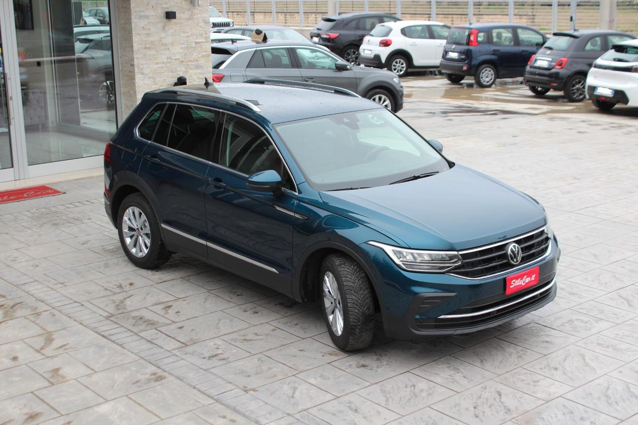 Volkswagen Tiguan 2.0 TDI 150 CV SCR DSG Life