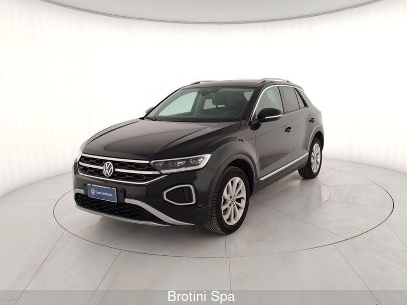 Volkswagen T-Roc T-Roc 1.0 TSI Edition Plus