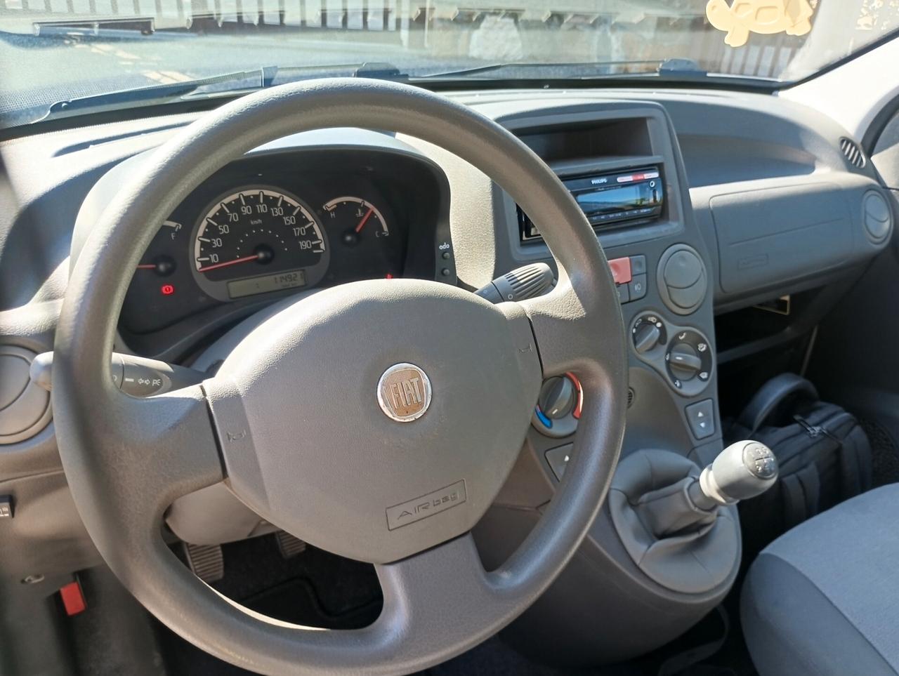 Fiat Panda 1.2 GPL KM 115000