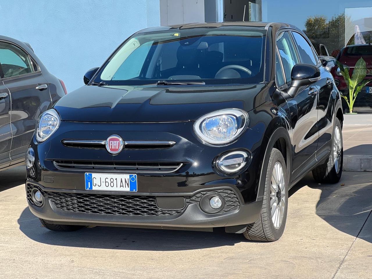 Fiat 500X 1.3 MultiJet 95 CV Cross