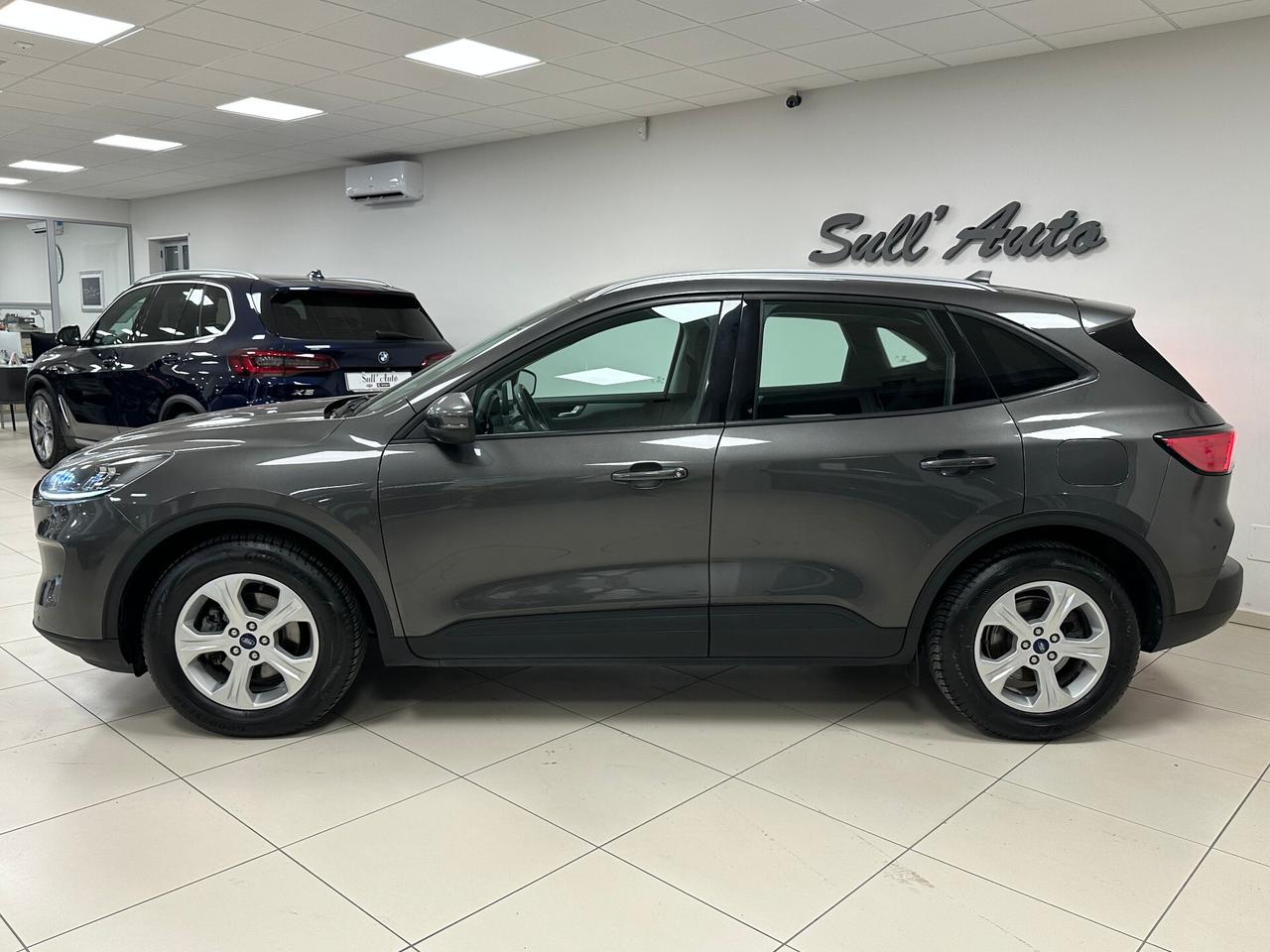 Ford Kuga 1.5 EcoBlue 120 CV aut. 2WD Connect 2021