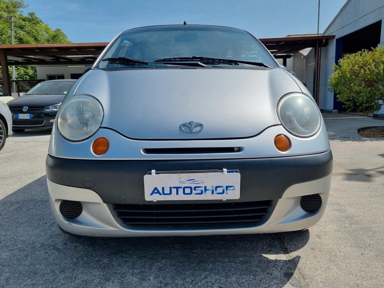 Daewoo Matiz 800i cat SE Planet