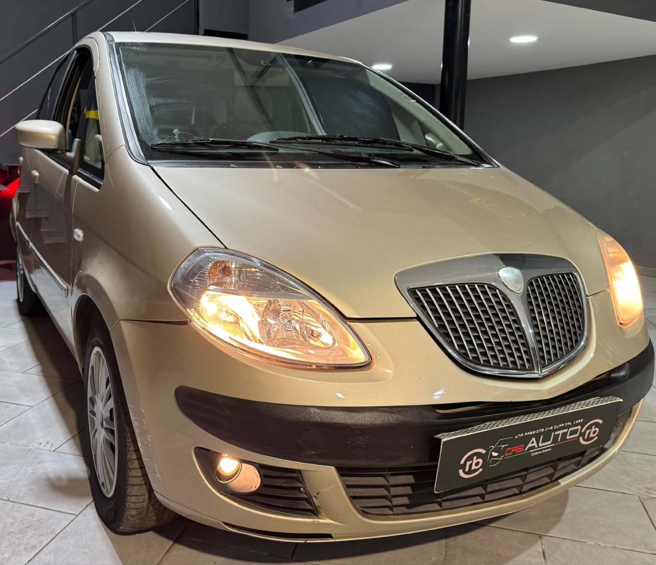 Lancia MUSA Oro BENZINA IMPECCABILE SENZA UN DIFETT