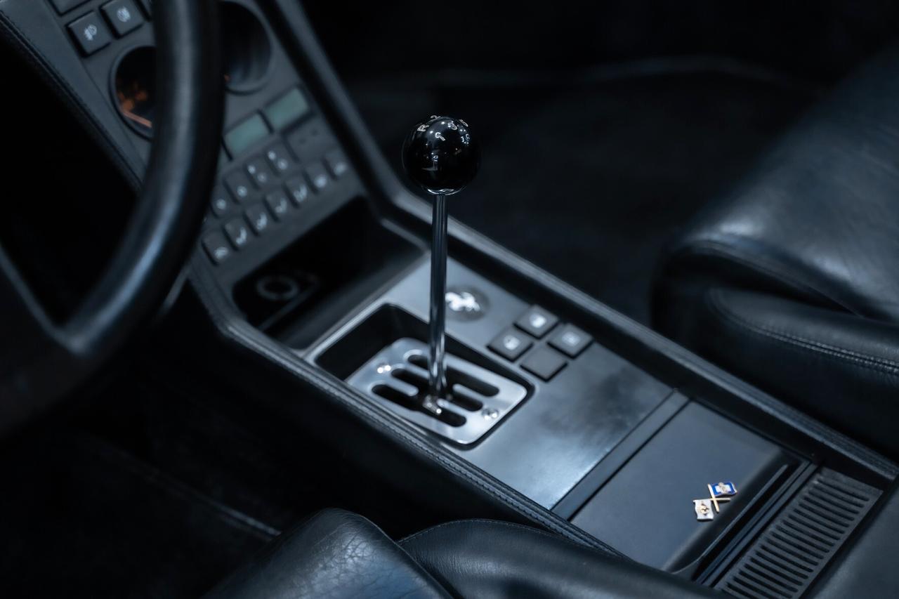 Ferrari 348 TB 3.4 300cv manuale ASI ITALIANA KM CERTIFICATI F