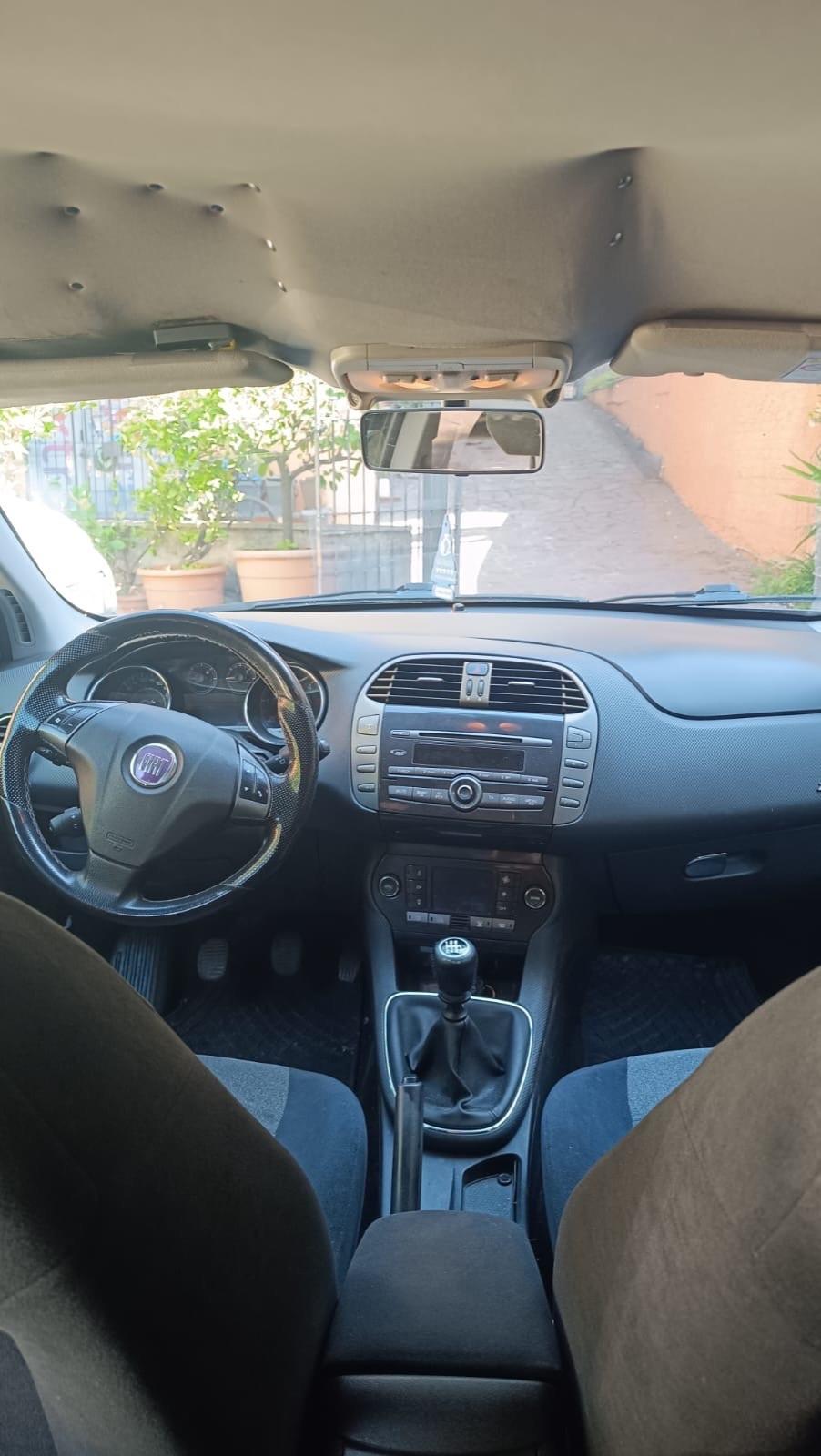 Fiat Bravo 1.6 MJT 105 CV Emotion