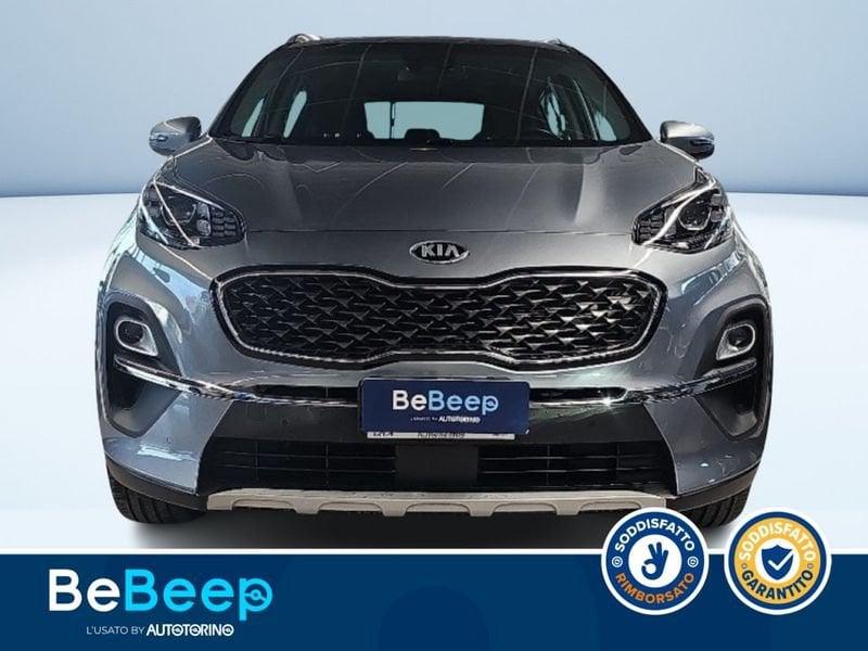 KIA Sportage 1.6 STYLE ECOGPL 2WD 126CV