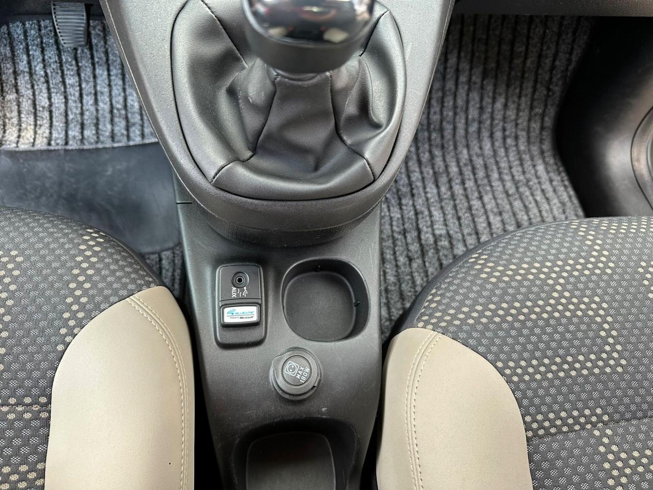 Fiat Panda 1.3 MJT S&S 4x4 Antartica