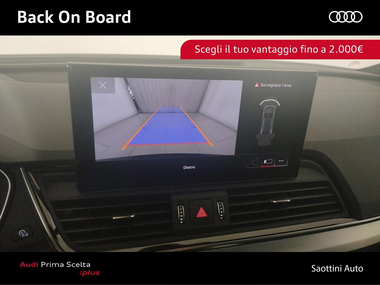 Sportback 40 2.0 TDI S line plus quattro S tronic