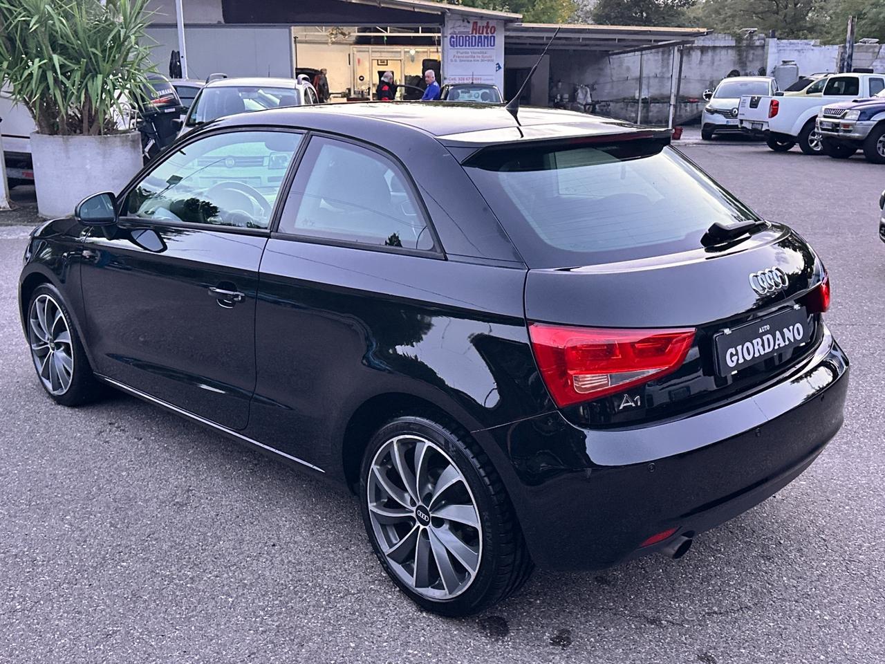 Audi A1 1.6 TDI 105 CV Ambition