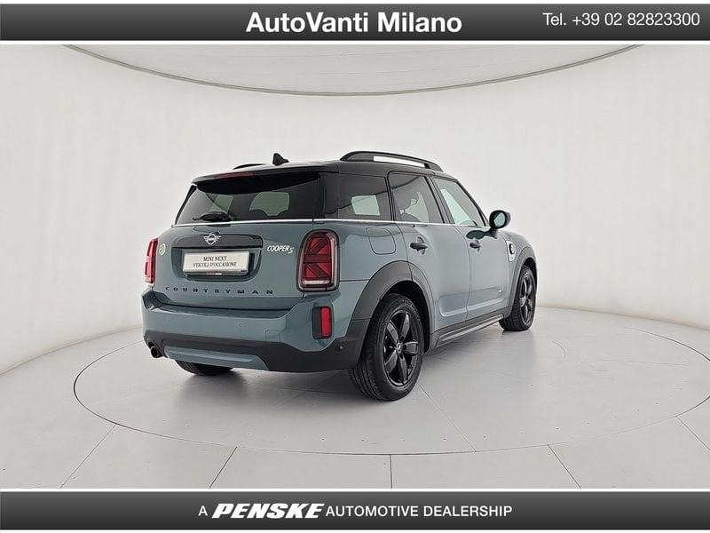 MINI Mini Countryman F60 Mini 1.5 Cooper SE Countryman ALL4 Automatica