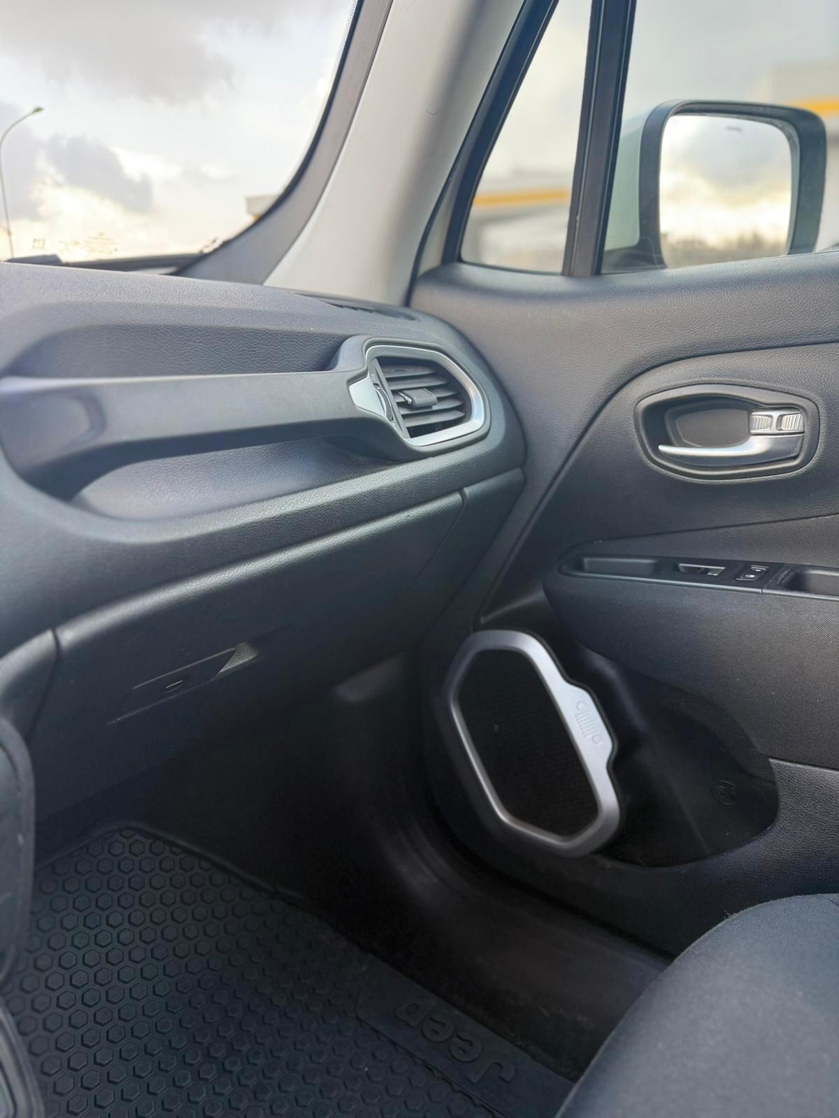 Jeep Renegade 4x4 2.0 Mjt 140CV 4WD Limited 2021