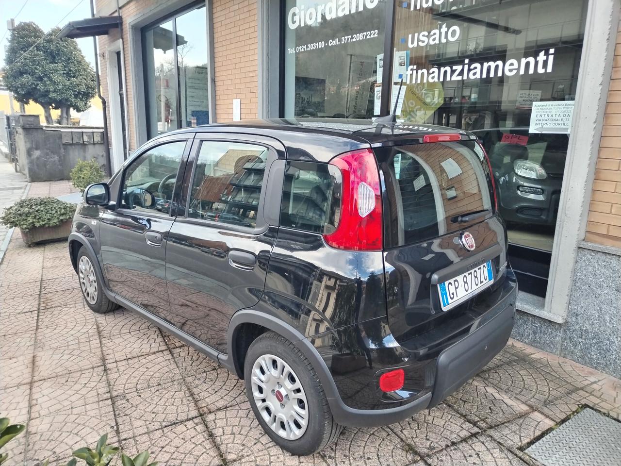 Fiat Panda 1.0 FireFly S&S Hybrid