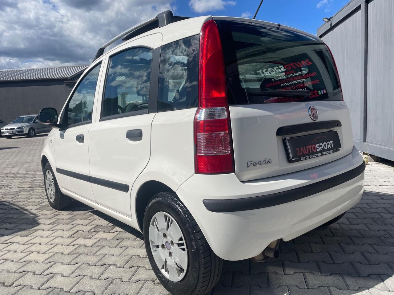 Fiat Panda 1.2 Dynamic TETTO APRIBILE 2010