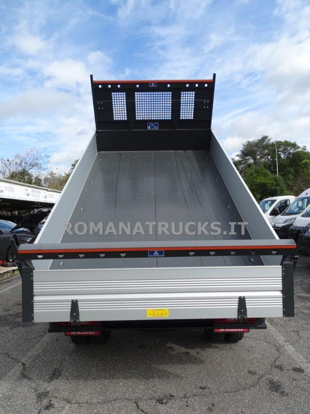 FORD Transit 130CV RIBALTABILE RUOTA GEMELLARE PRONTA CONSEGNA