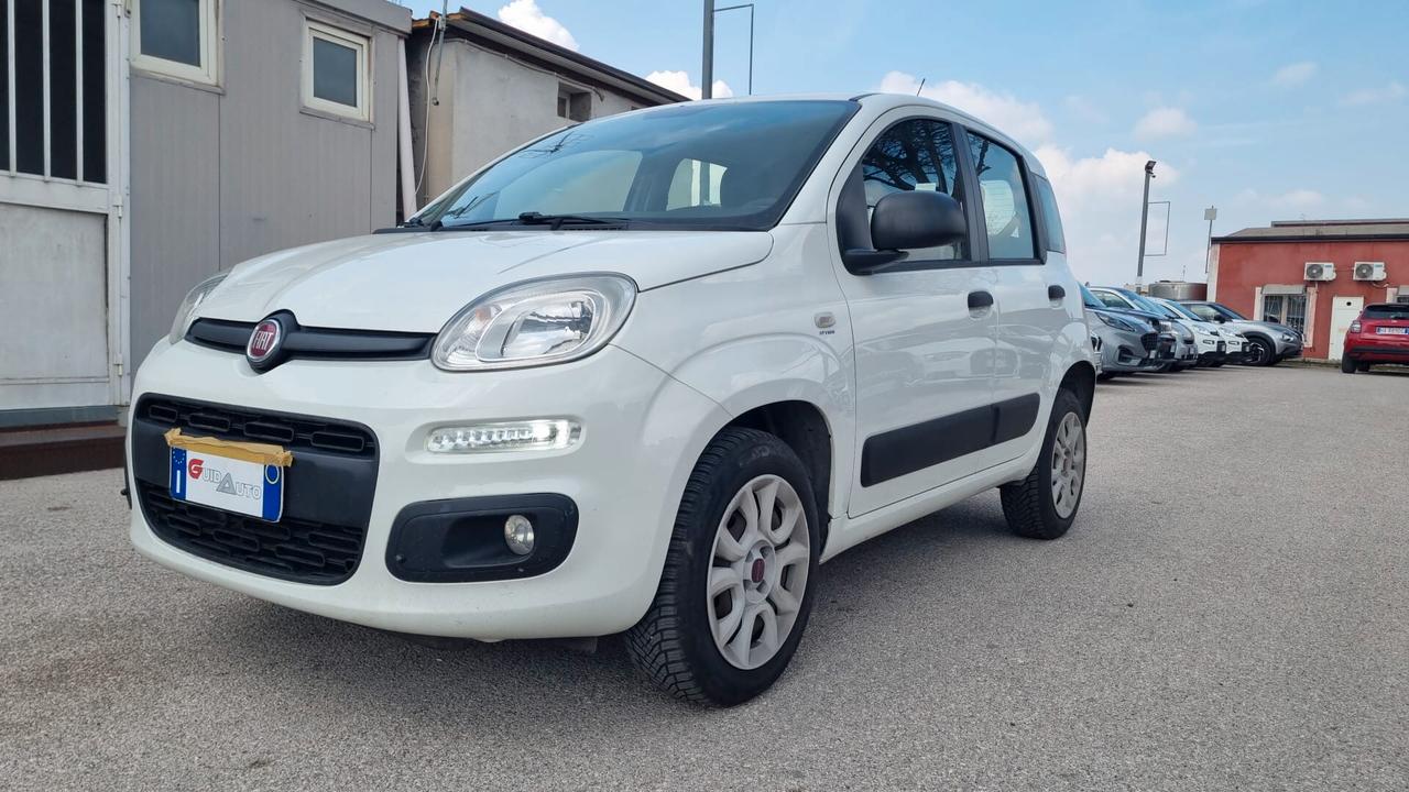 Fiat Panda 0.9 TWINAIR TURBO NATURAL POWER LOUNGE