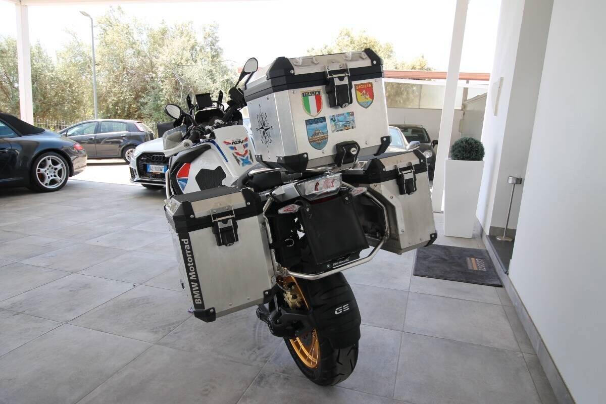 Bmw R 1250 GS ADV RALLYE |Dynamic-Touring-Comfort|3 Valigie|2021