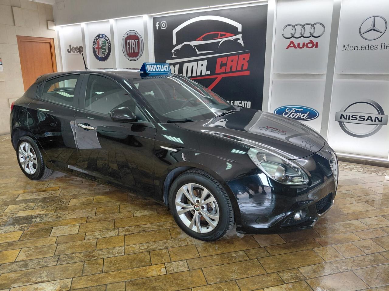 Alfa Romeo Giulietta 1.6 multijet 2015