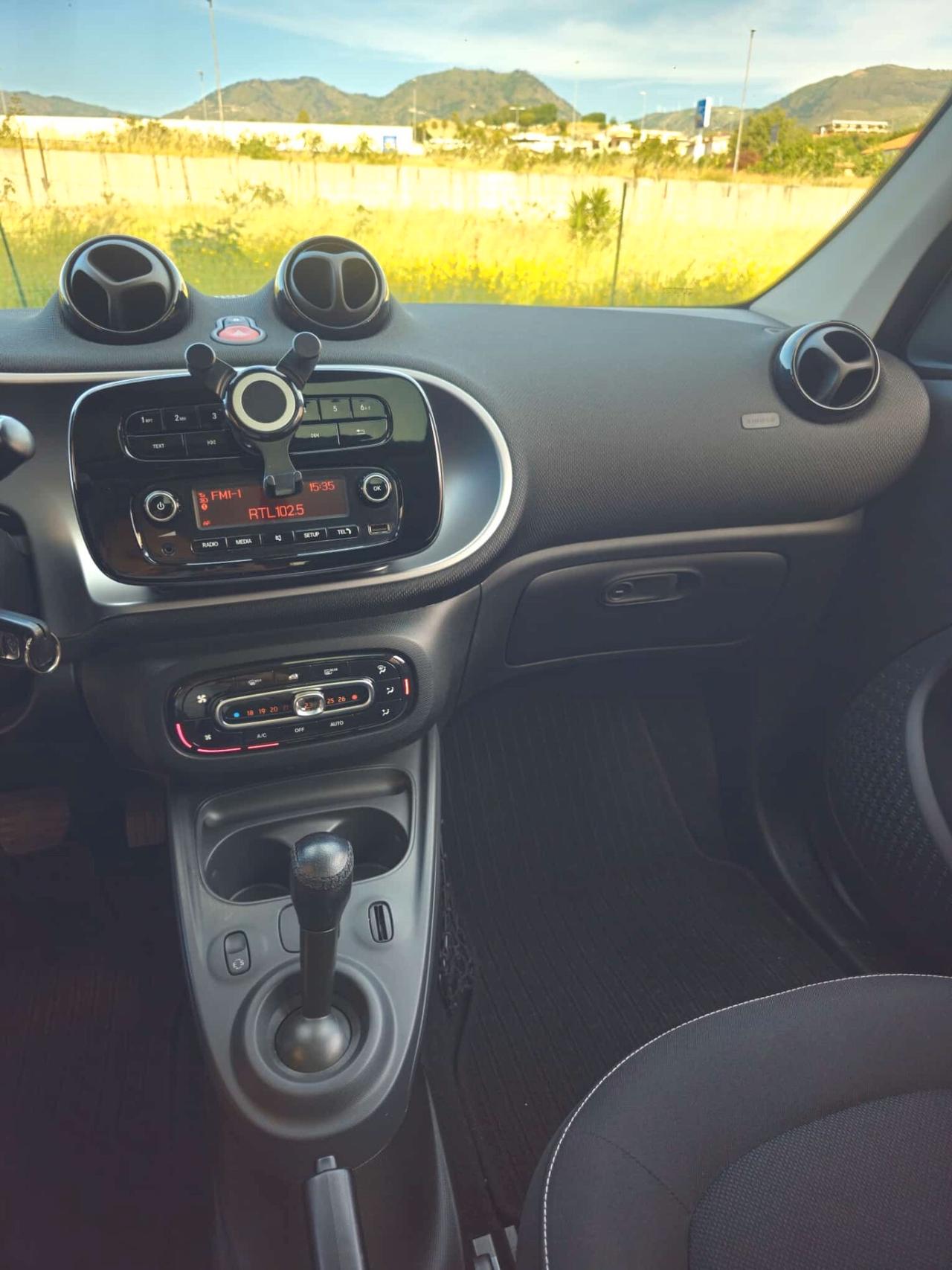 Smart ForFour 70 1.0 twinamic Passion
