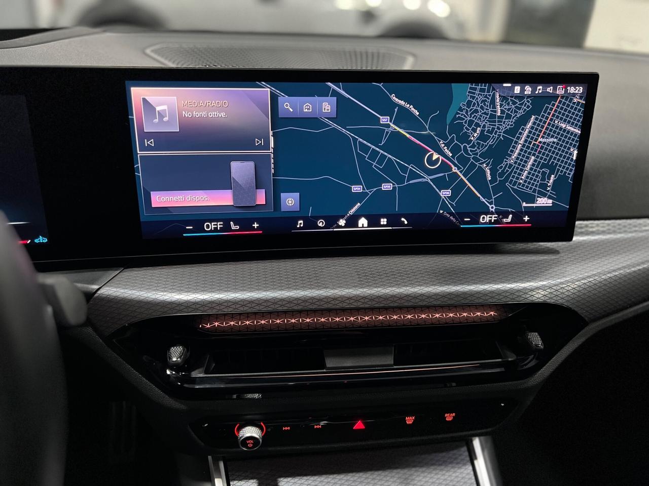 Bmw 320d Touring XDrive MSport 48V aut. 190 cv