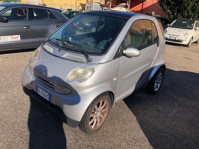 SMART fortwo fortwo coupé pulse