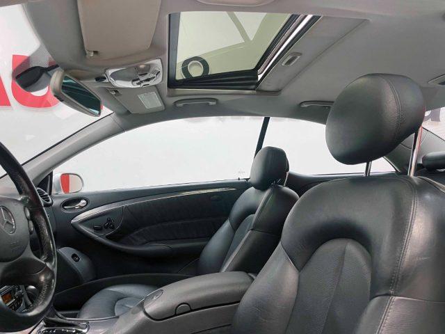 MERCEDES-BENZ CLK 500 CAT AVANTGARDE - ISCRITTA ASI