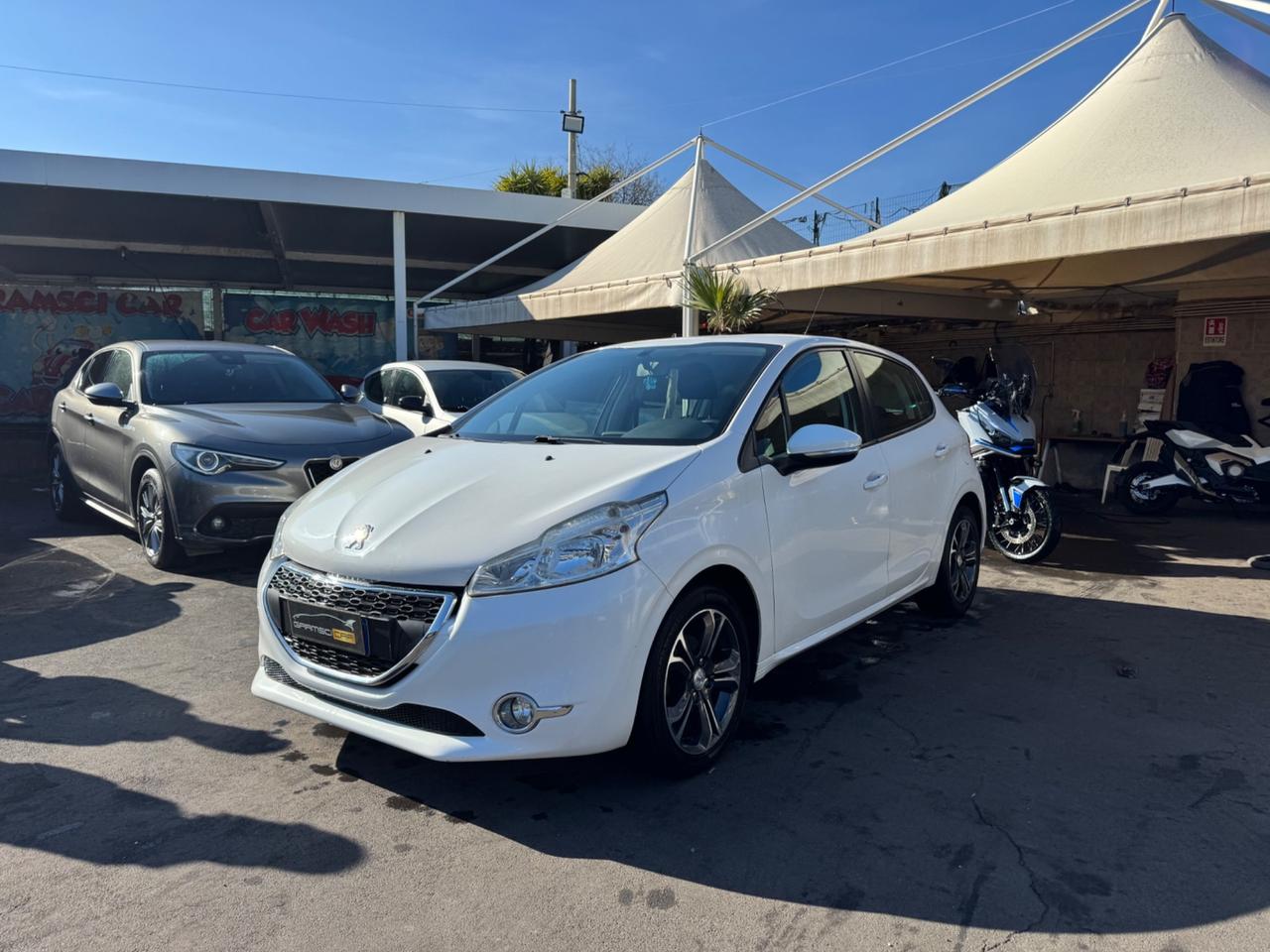 Peugeot 208 1.4 HDi 68 CV 5 porte Active