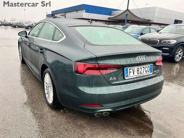 AUDI A5 Sportback 2.0 tdi Business quattro s-troni FV827GD