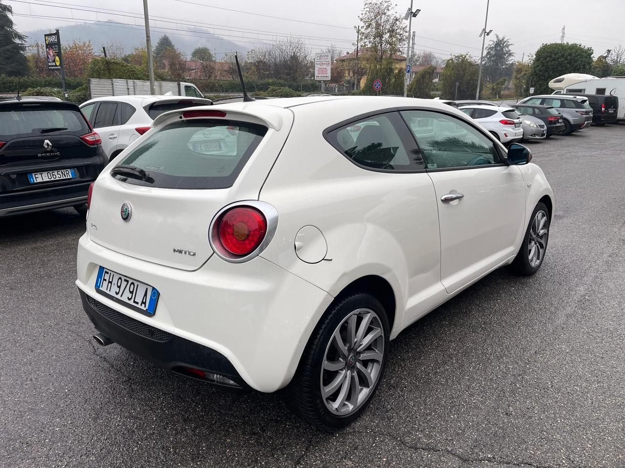 Alfa Romeo MiTo 1.3 JTDm 95 CV S&S Super