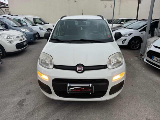 FIAT Panda 0.9 TwinAir Turbo Natural Power Easy