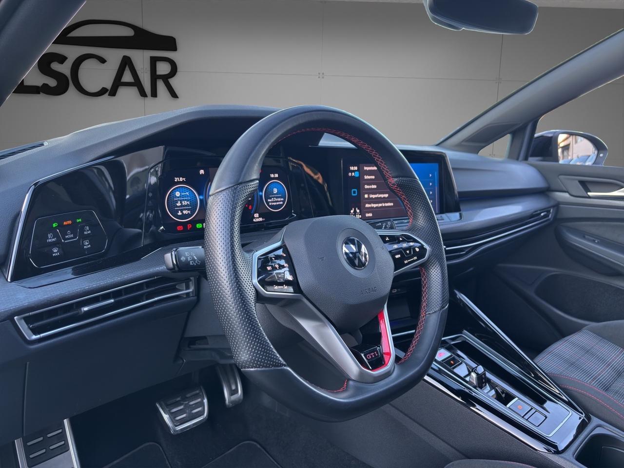 Volkswagen - Golf GTI 2.0 tsi 245cv dsg