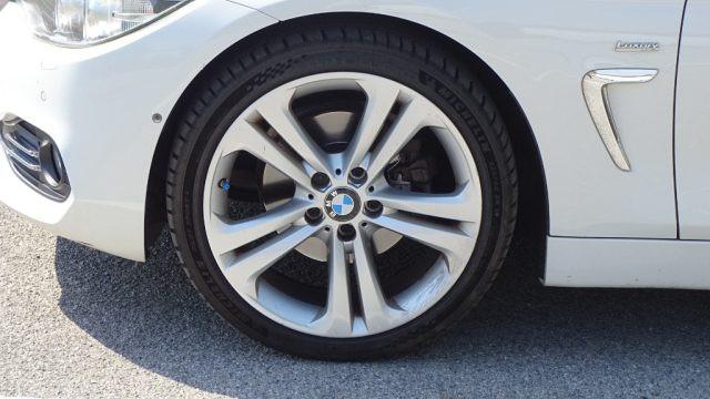 BMW 420 d GranCoupé "Luxury" 190cv, Automatica, Garanzia..