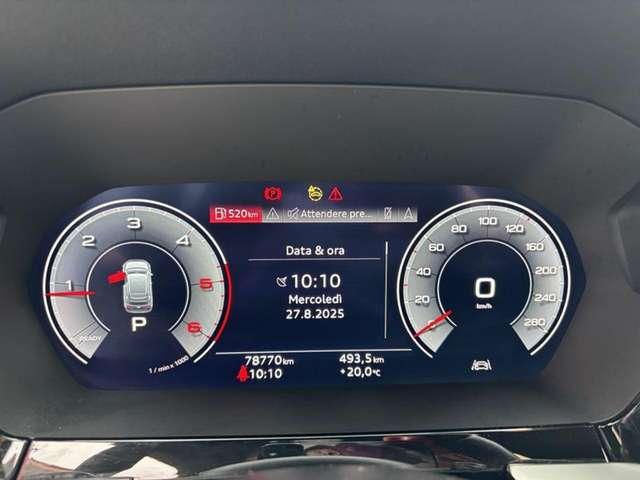 Audi A3 SPB 30 TDI S tronic Business Advanced FULL LED