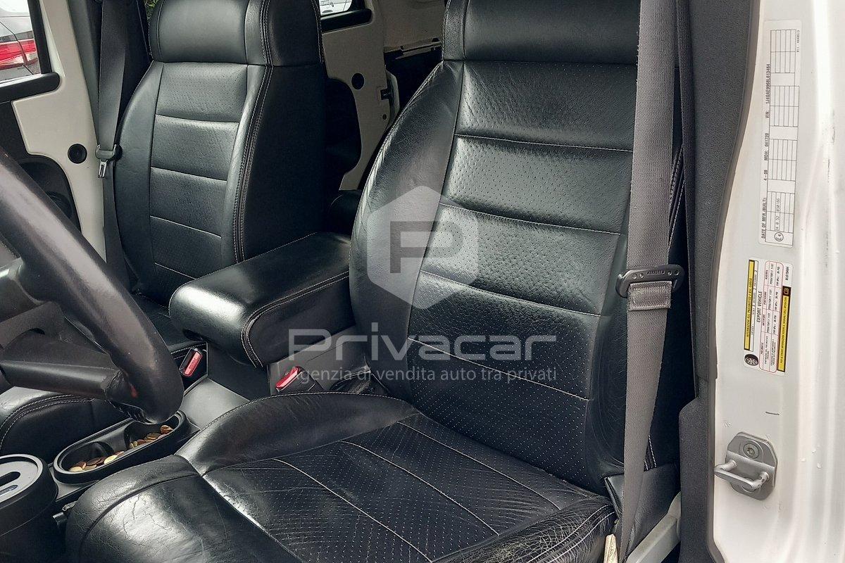 JEEP Wrangler Unlimited 2.8 CRD Rubicon Auto