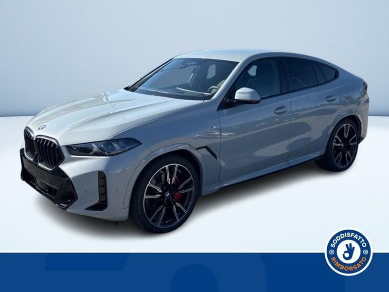 BMW X6 xDrive 30d M Sport Pro