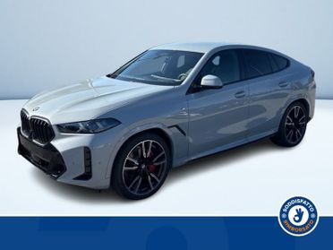 BMW X6 xDrive 30d M Sport Pro
