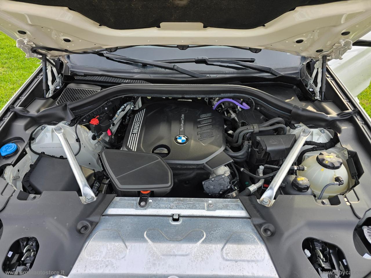 BMW X3 xDrive20d 48V Msport