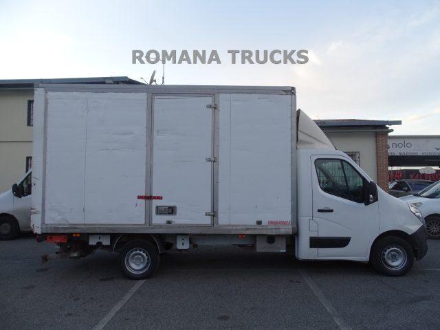 OPEL Movano 130CV RUOTA SINGOLA LEGA + SPONDA PRONTA CONSEGNA