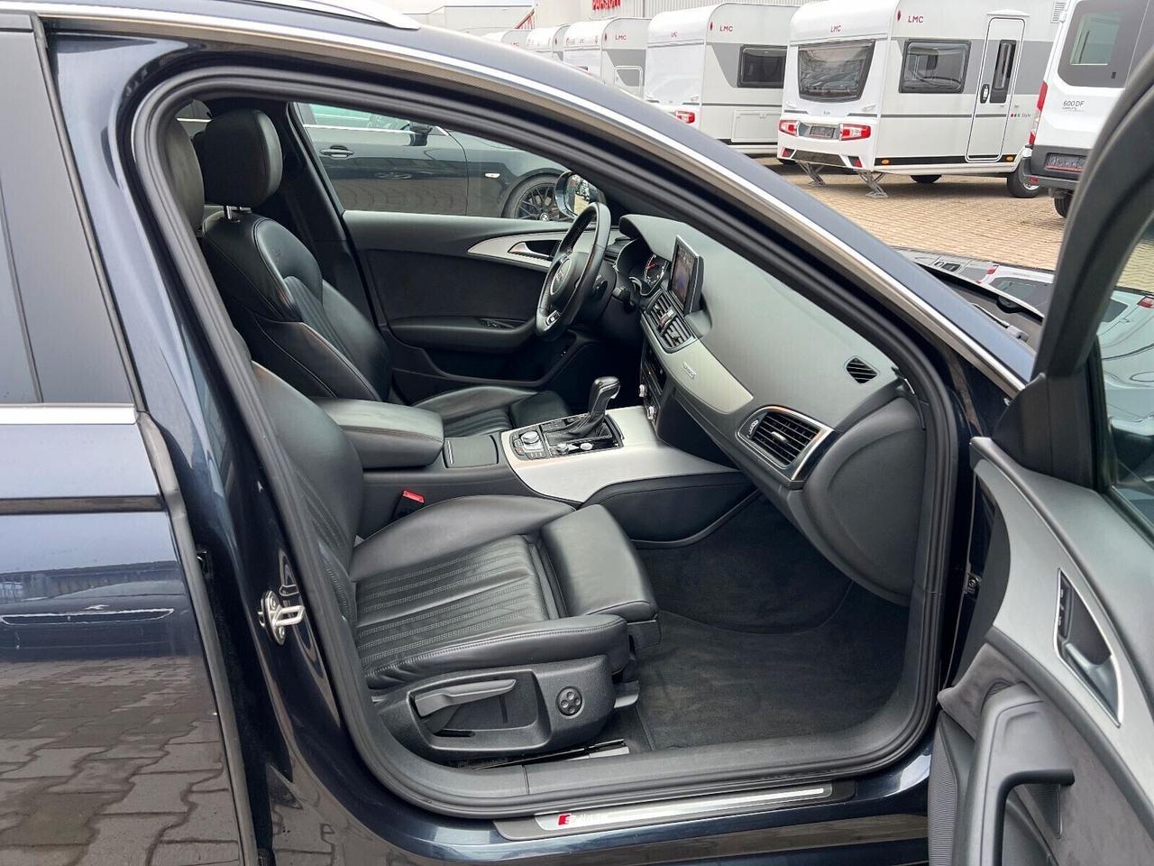 Audi A6 Avant 2.0 S-Line Tetto Navi Xeno Pelle
