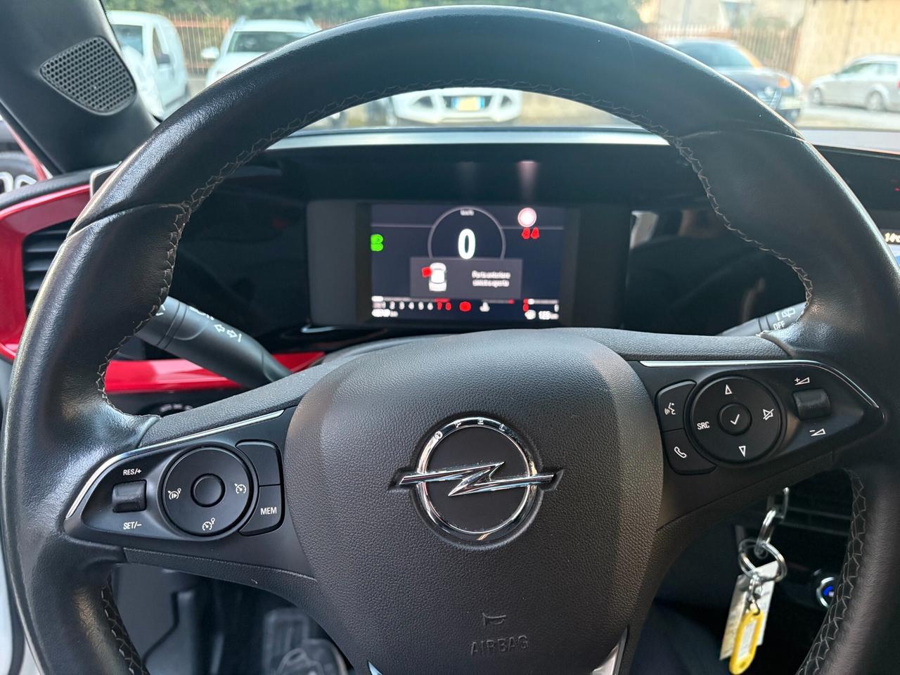 Opel Mokka 1.2 Turbo GS Line