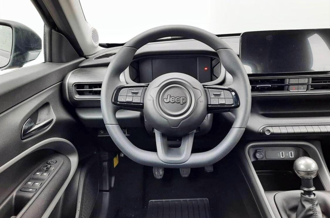 Jeep Avenger 1.2 Turbo 100 CV Longitude KM0 *PROMO*