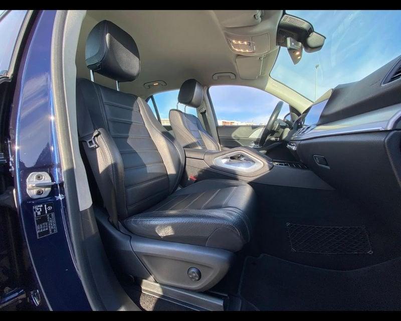 Mercedes-Benz GLE - V167 2019 300 d Premium 4matic auto