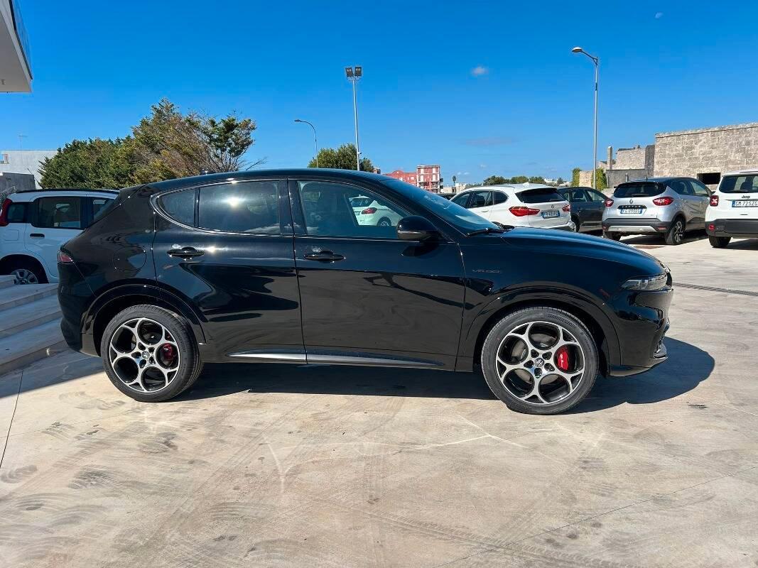Alfa Romeo Tonale 1.5 hybrid Veloce 160cv tct7