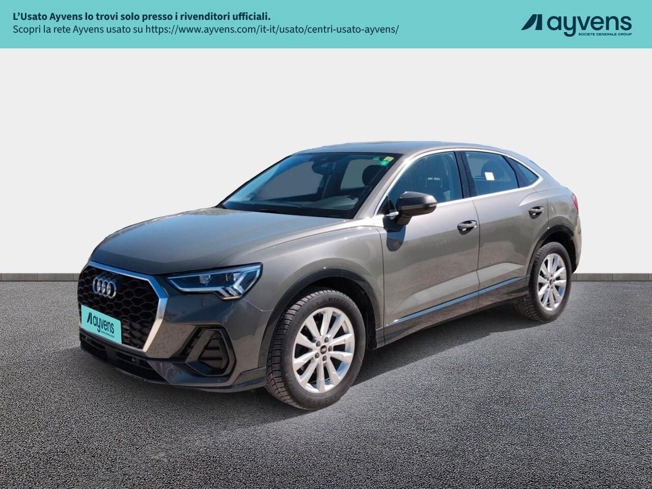 Audi Q3 SPB 35 TDI S tronic Business Plus
