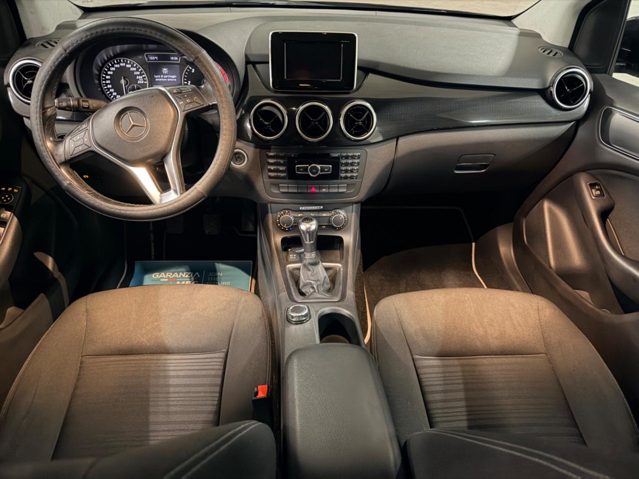 Mercedes-benz B 180 CDI Executive