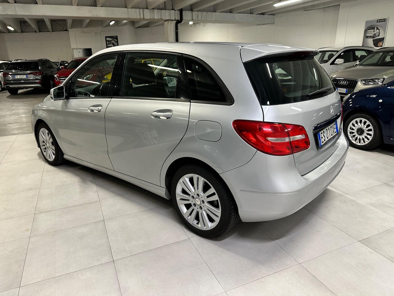Mercedes-benz B 180 CDI Premium