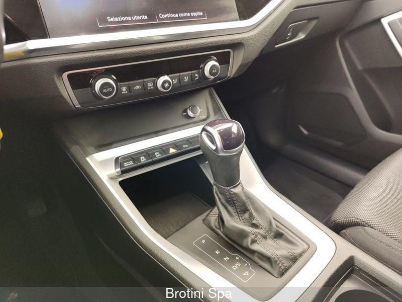 Audi Q3 Sportback 35 TDI S tronic S Line Edition