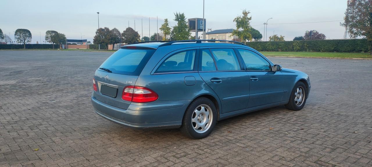 Mercedes-benz E 220 CDI cat S.W. Classic