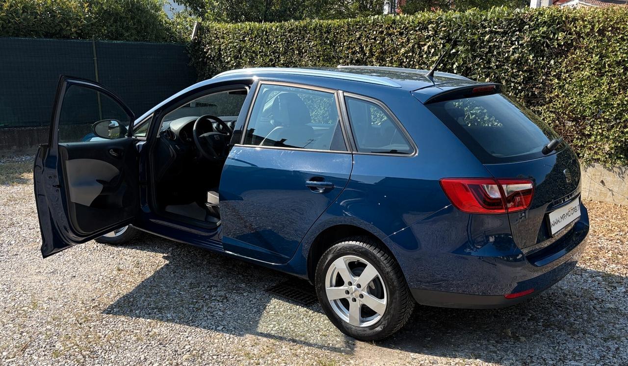 SEAT IBIZA 1.0 MPI # 73.000 KM # UNI PROPRIETARIO