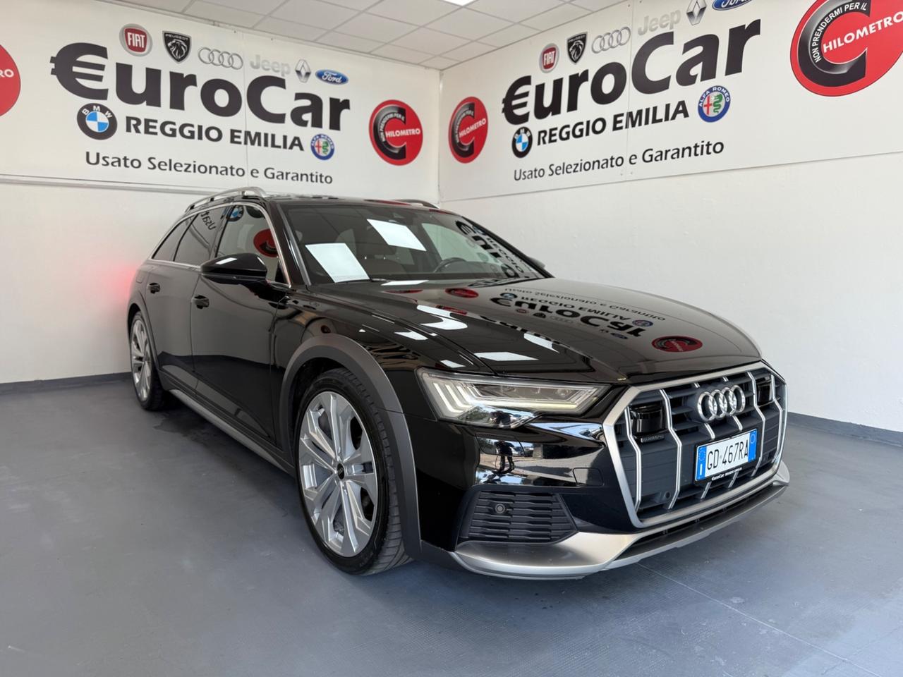 Audi A6 allroad 45 TDI 3.0 quattro 231CV 48V 03/2021 EURO 6D NO SUPERBOLLO
